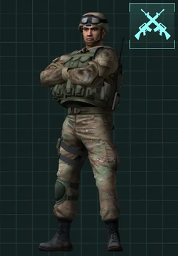 Rifleman (GRAW)