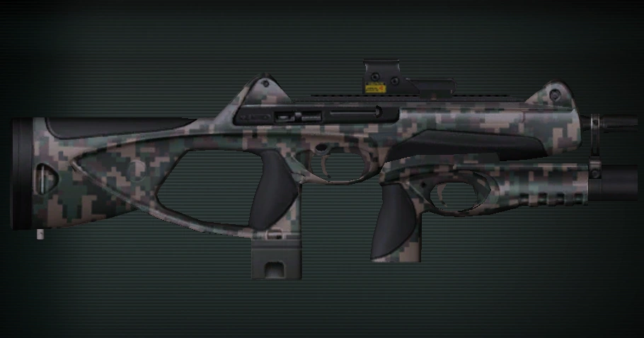 Cx4 Storm | Ghost Recon Wiki | Fandom