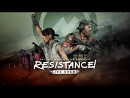 Resistance! (Unreleased game soundtracks) - Tom Clancy's Ghost Recon Breakpoint