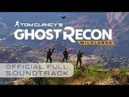 Tom Clancy's Ghost Recon Wildlands (Original Game Soundtrack) - by Alain Johannes