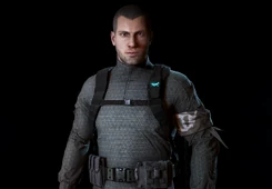 21-year-old John Kozak during Operation: Silent Spade.