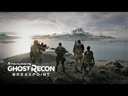 Ending theme music of the final main mission - Tom Clancy's Ghost Recon Breakpoint