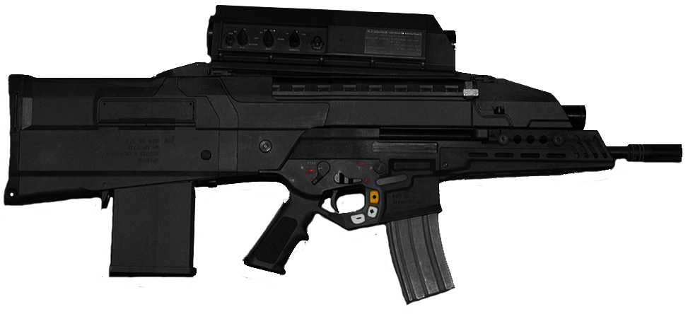 xm29 weapon system