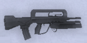 famas g2 m203