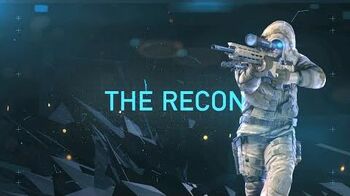 Ghost Recon Online Recon class focus