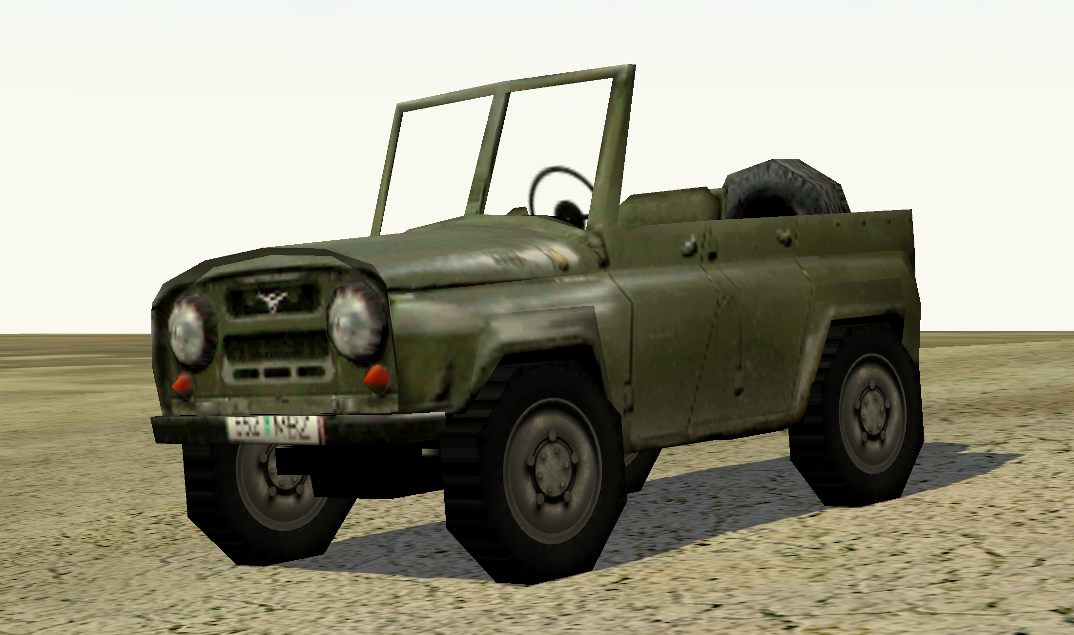 Uaz 469 Ghost Recon Wiki Fandom