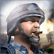 Dieter Munz in World War III