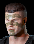 Alpha (Facial Paints)