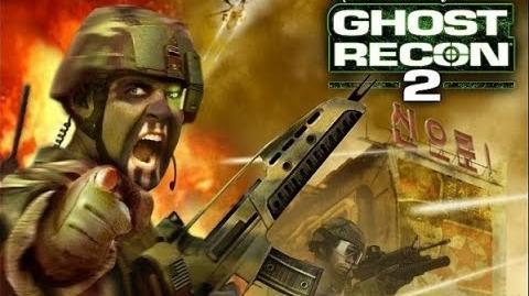 ghost recon 2 ps2
