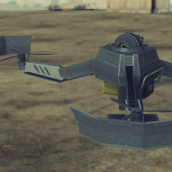 Wildlands emp drone cheap
