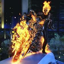 Motoqueiro Fantasma (Johnny Blaze), Wiki