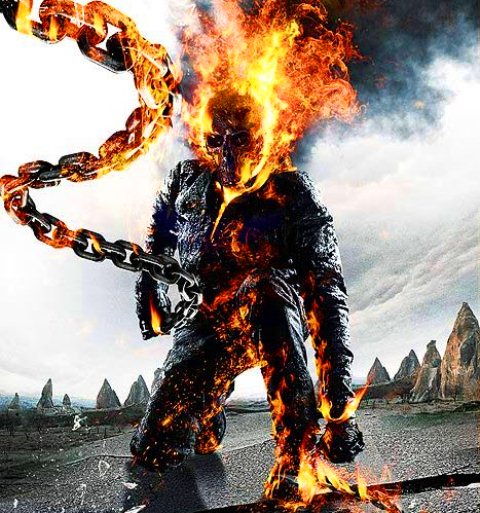 Ghost Rider (video game) - Wikipedia