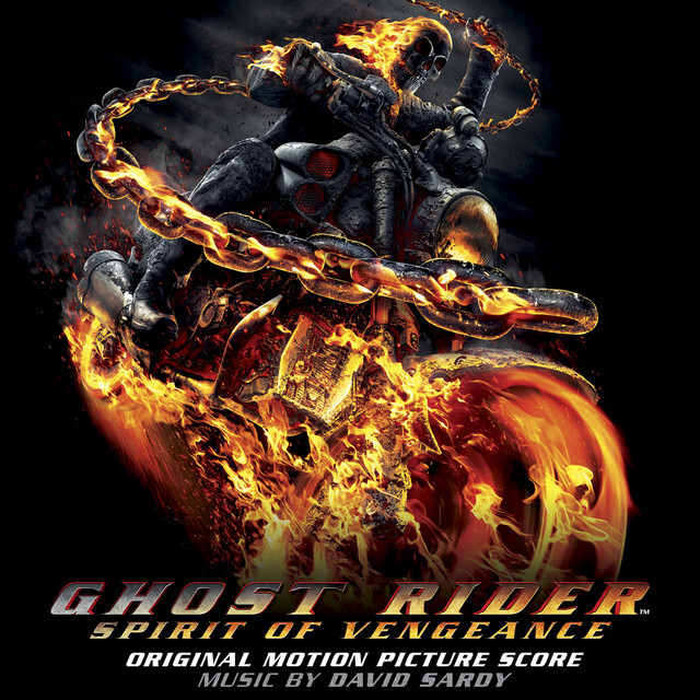 Ghost Rider: Spirit of Vengeance - Original Motion Picture Score ...