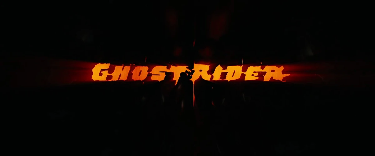 Ghost Rider Credits Ghost Rider Movies Wiki Fandom