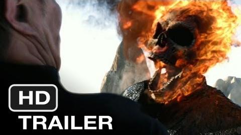 Ghost Rider Spirit of Vengeance Trailer