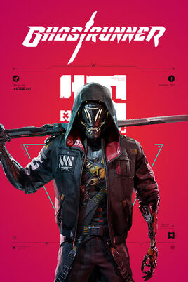 Ghostrunner cover