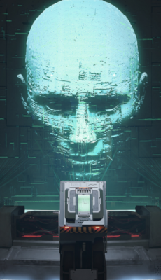 ghost runner guide Characters