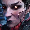Mara closeup