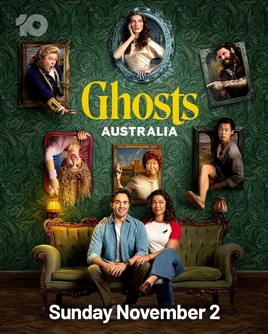 Aus Ghosts