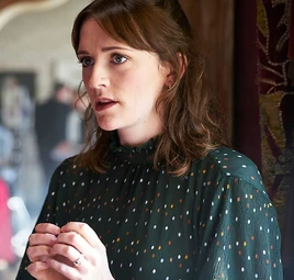 Ghosts Alison Cooper