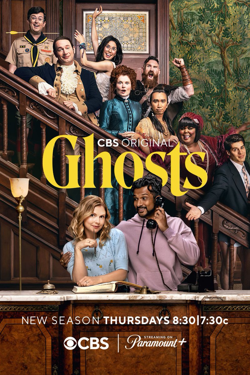 Ghosts: Season 1 – BBC Shop US