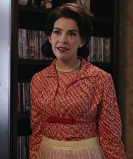 Henry Farnsby's Mom Judy