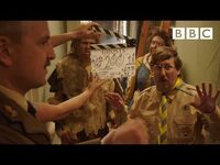 Ghosts Season 1 Blooper Reel - BBC