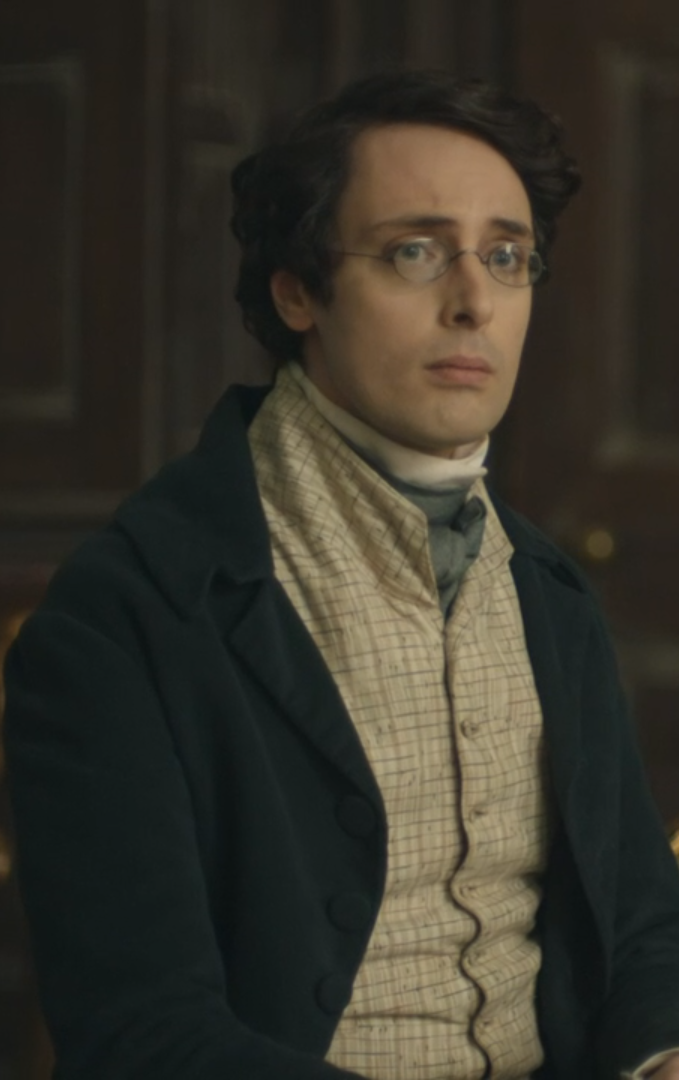 Francis Button Ghosts Wiki Fandom