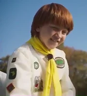 A young Keith in 1984.