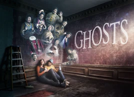 Ghosts BBC