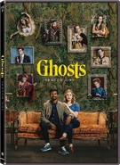 Season 1 DVD Front Cover