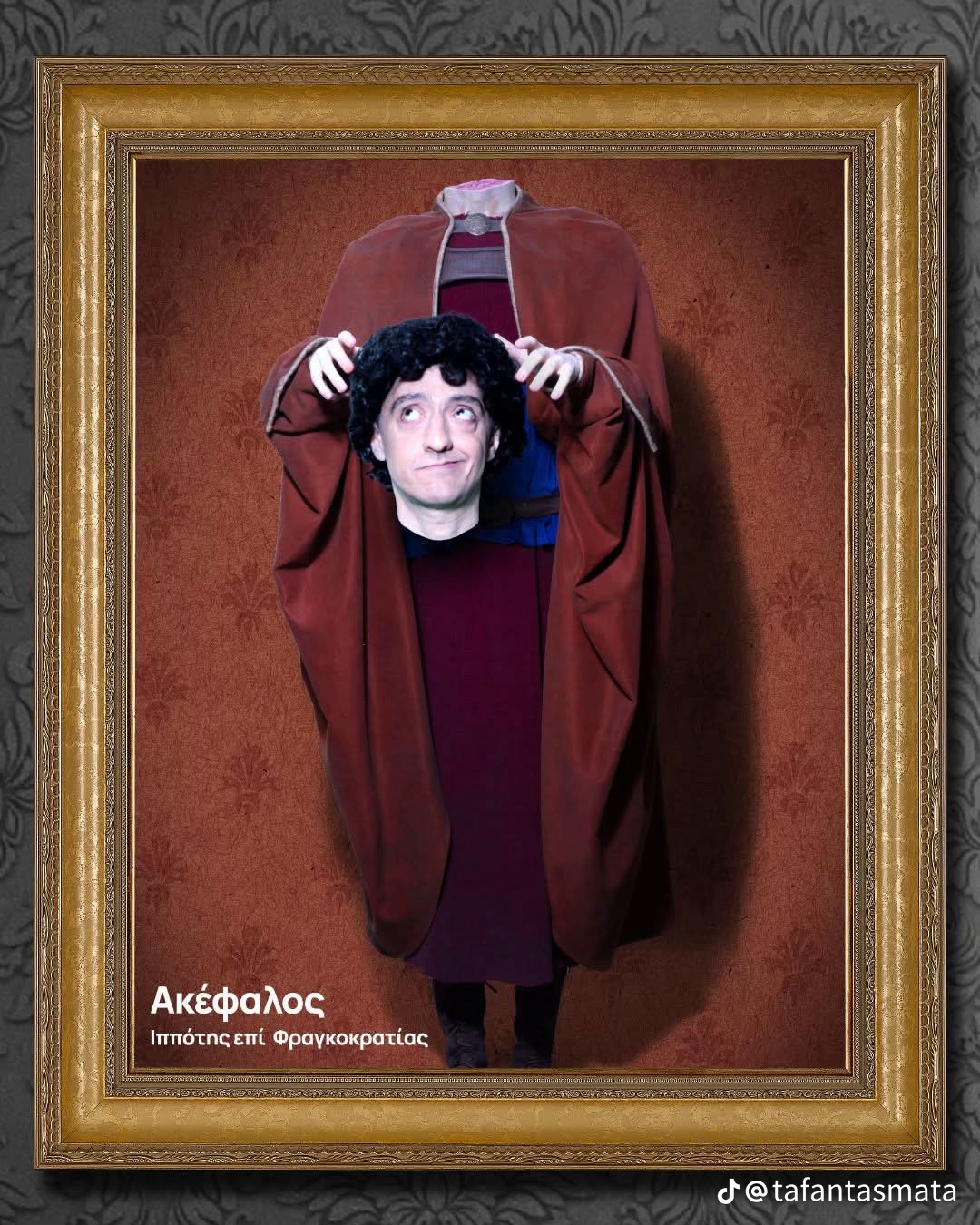 The Headless One | Ghosts Wiki | Fandom