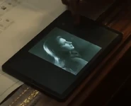 Picture of Heather during her youth.