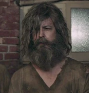 Moriarty as one of the cholera ghosts