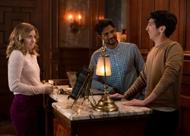 S02E12 The Family Business