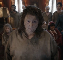 Cholera Ghost Catherine