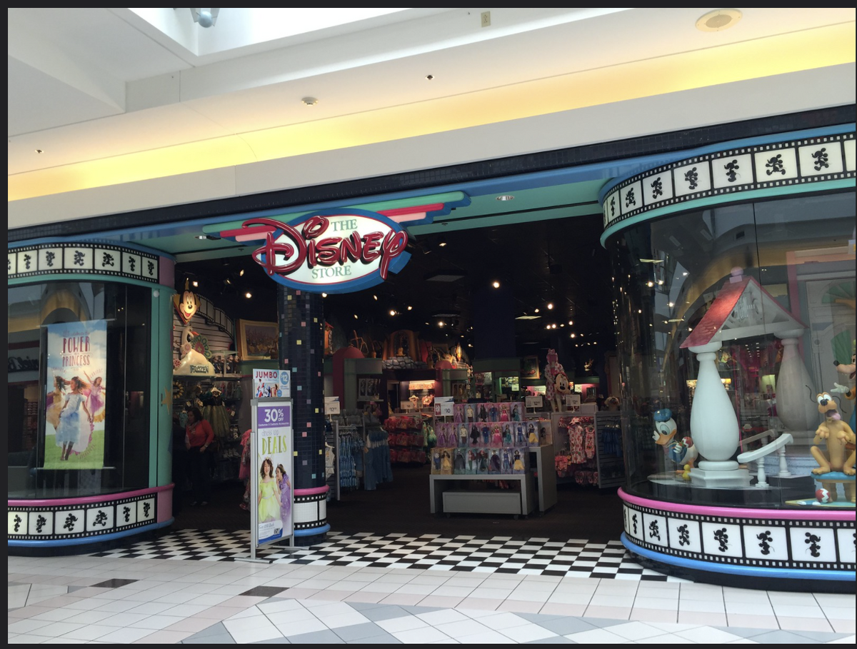 First Disney Store shop-in-shops open in MENA