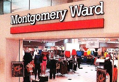 Montgomery Ward | Ghosts of Retailers' past Wiki | Fandom