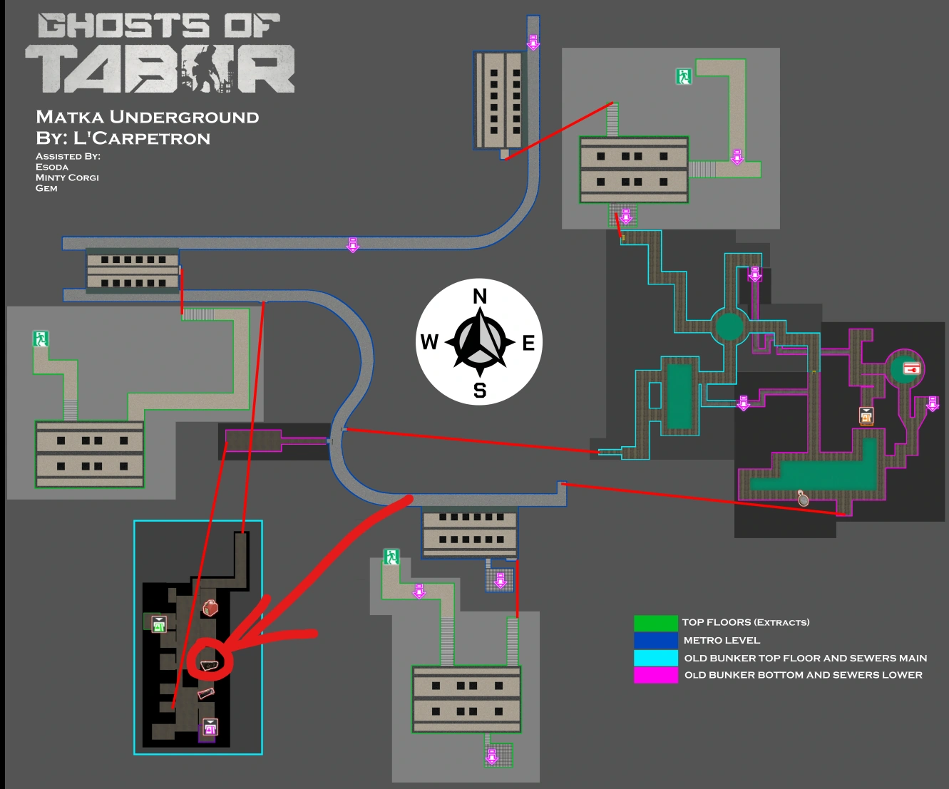 Data Miner | Ghosts of Tabor Wiki | Fandom