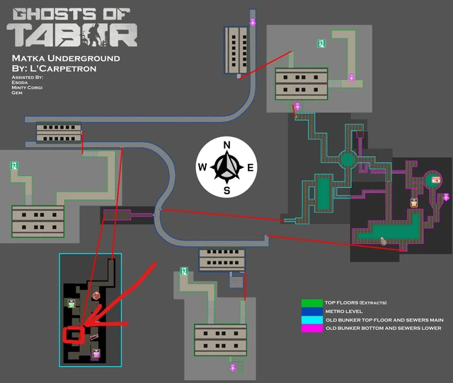 Silent Transaction | Ghosts of Tabor Wiki | Fandom