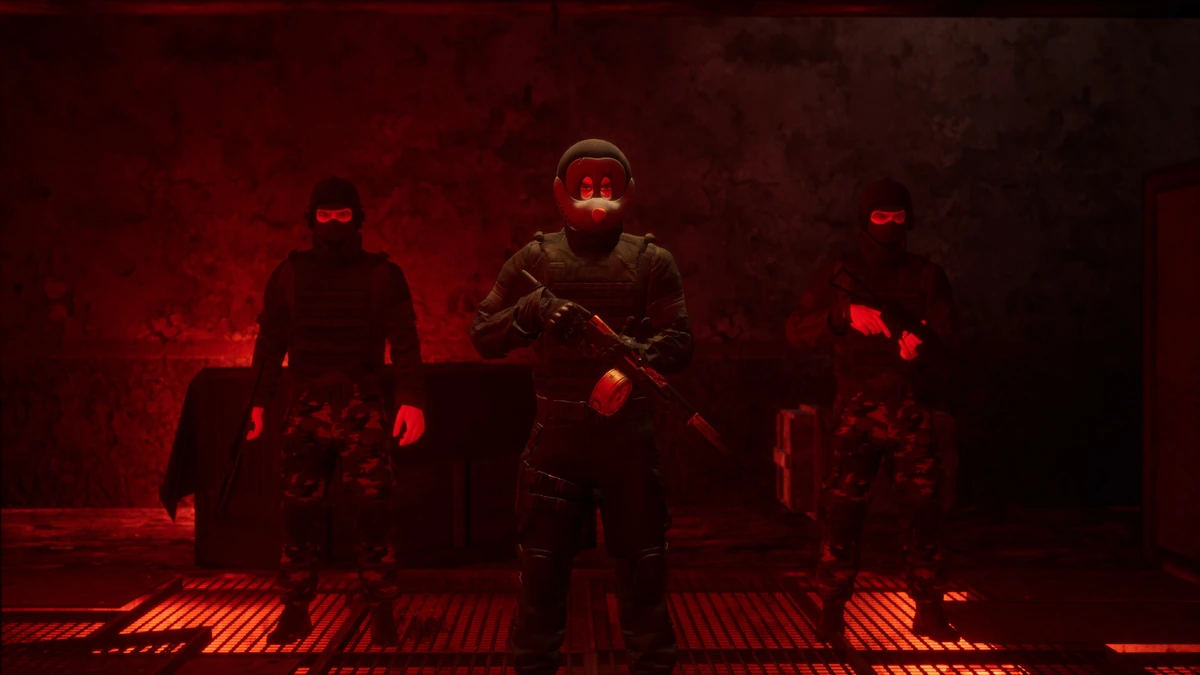 Krtek | Ghosts of Tabor Wiki | Fandom