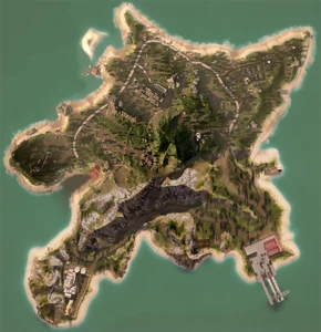 Island of Tabor | Ghosts of Tabor Wiki | Fandom