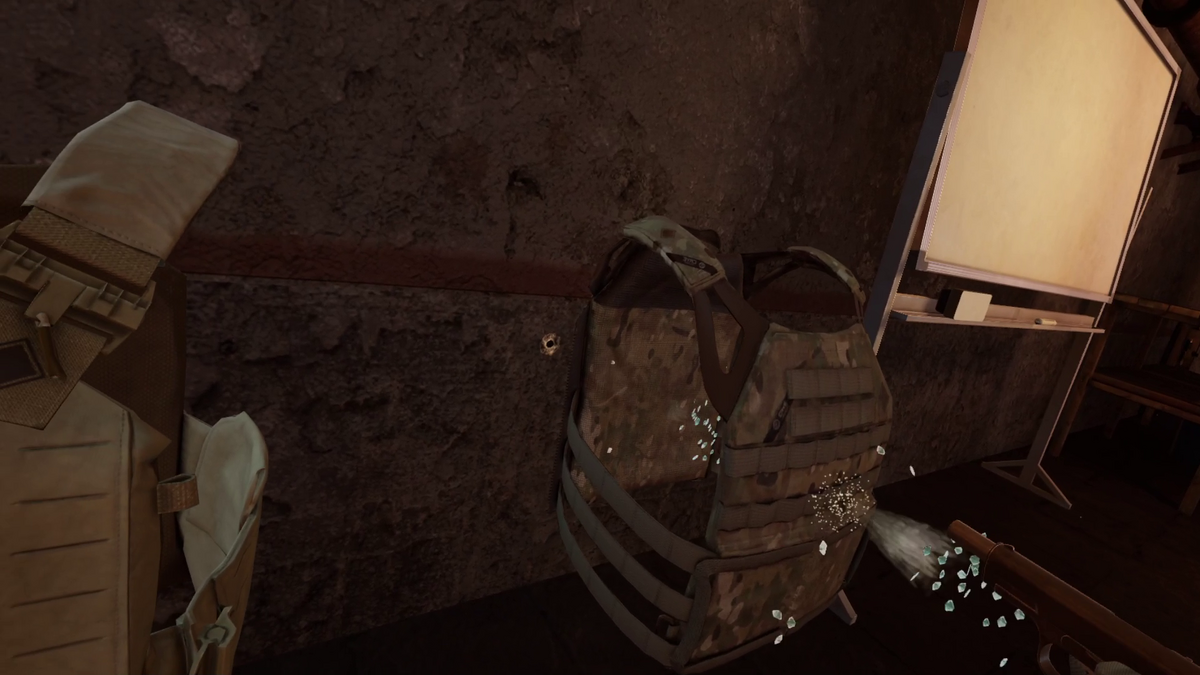 Ballistics (Wipe 1+2) Ghosts of Tabor Wiki Fandom