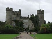 Malahide Castle