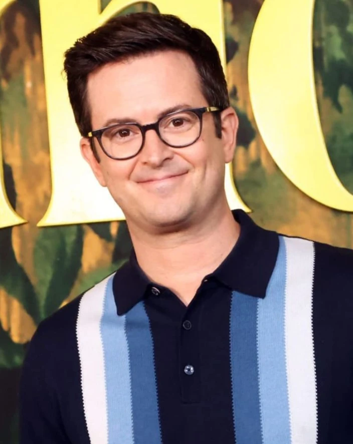 Richie Moriarty | Ghosts-American Series Wiki | Fandom