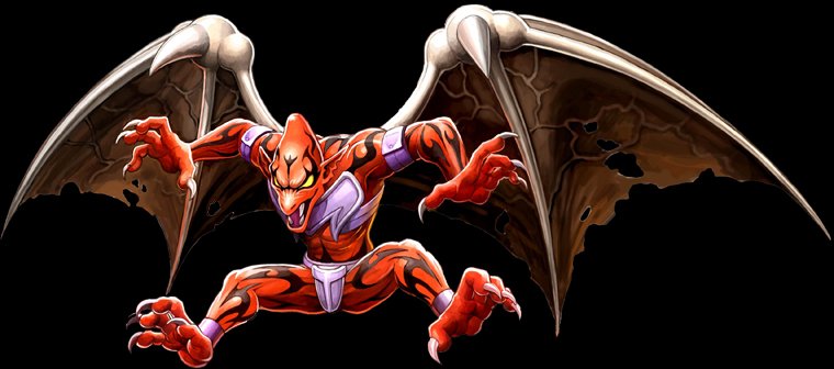 Dark Red Devil | Ghosts 'n Goblins Wiki | Fandom