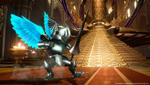 Fallen Angel Armor MVCI