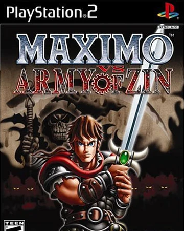Maximo vs ArmyofZinps2cover.png