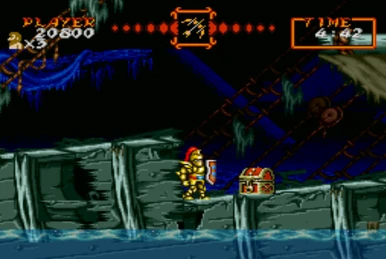 Super Ghouls 'n Ghosts - Wikipédia Super Ghouls 'n Ghosts - Wikipédia
