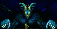 Hades in Ghosts 'n Goblins Resurrection